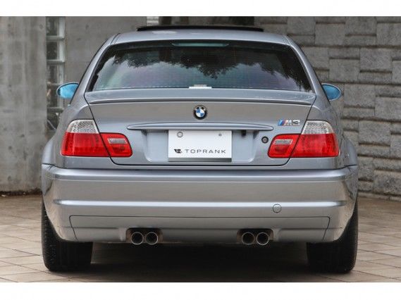 2004 BMW M3 — фото 5