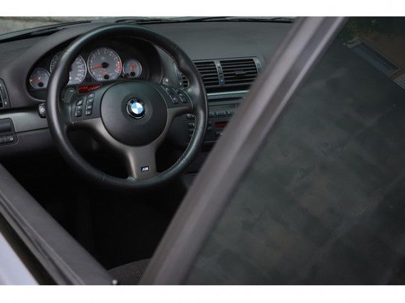2004 BMW M3 — фото 6