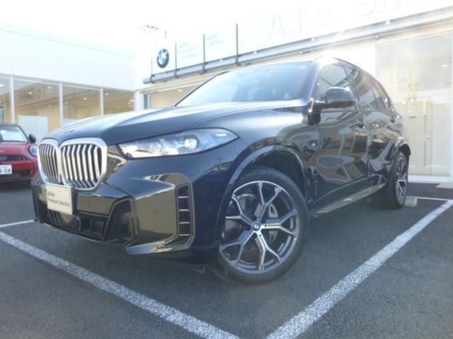 2025 BMW X5 照片 1