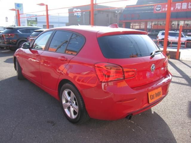 2015 BMW 1 SERIES — миниатюра 2