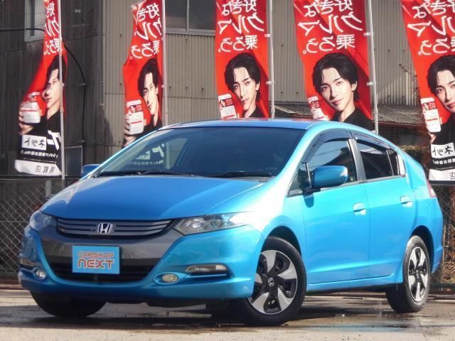 2009 Honda INSIGHT 照片 1