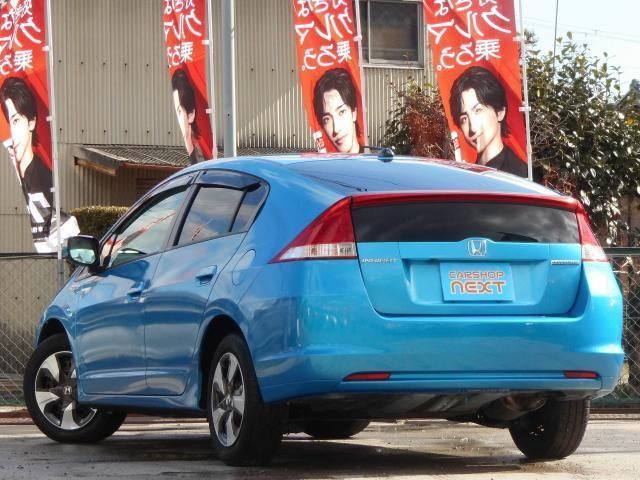 2009 Honda INSIGHT 照片 2