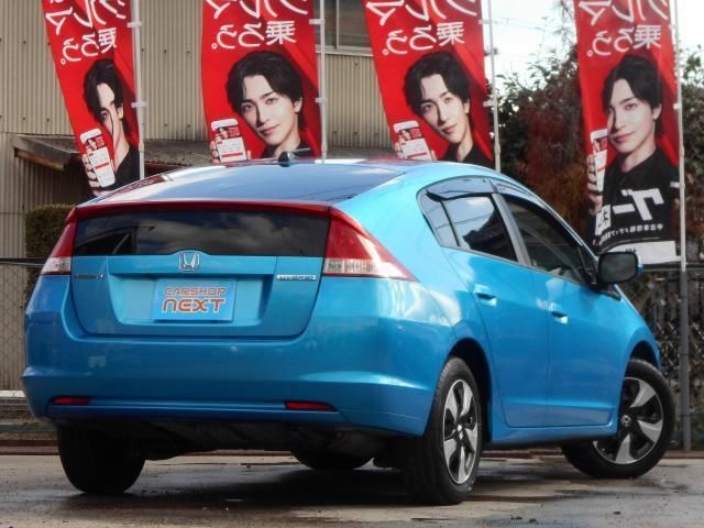 2009 Honda INSIGHT 照片 4