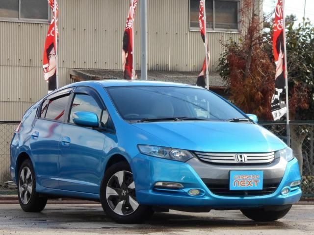 2009 Honda INSIGHT 照片 5