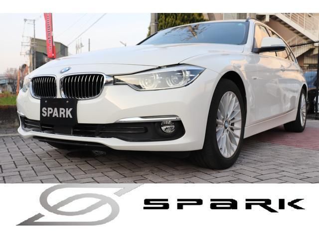 2015 BMW 3 SERIES photo 1