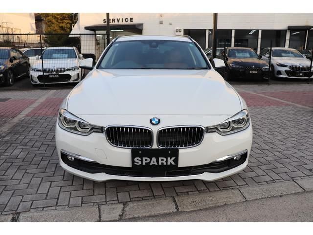 2015 BMW 3 SERIES photo 2