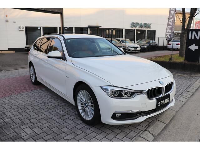 2015 BMW 3 SERIES photo 4