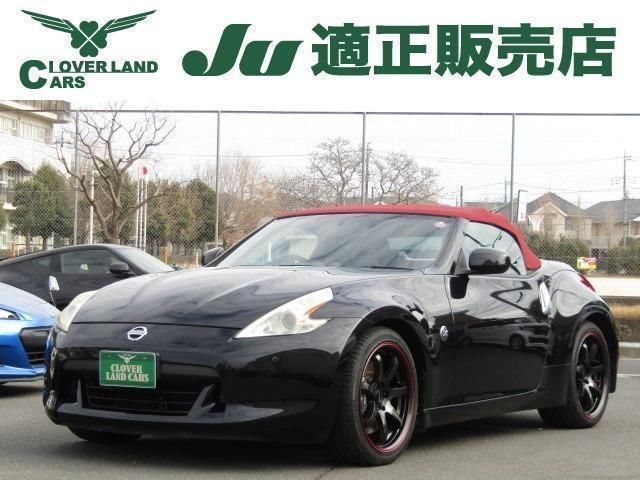 2009 Nissan FAIRLADY Z — фото 1