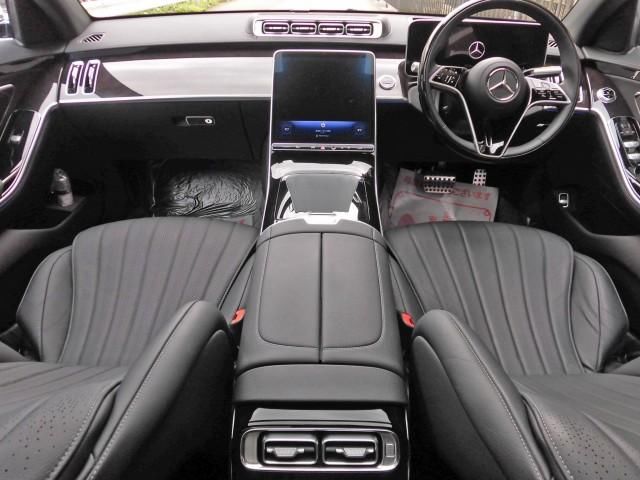 2022 Mercedes-BENZ S-CLASS 照片 3