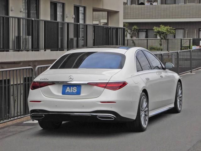 2022 Mercedes-BENZ S-CLASS 照片 2