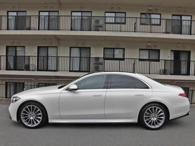 2022 Mercedes-BENZ S-CLASS 照片 4