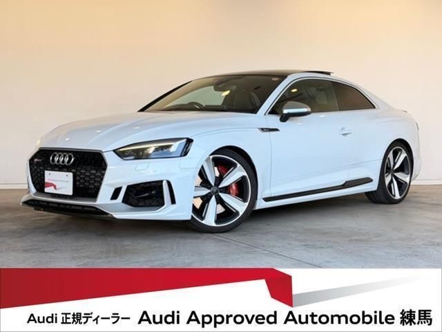 2018 AUDI RS5 photo 1