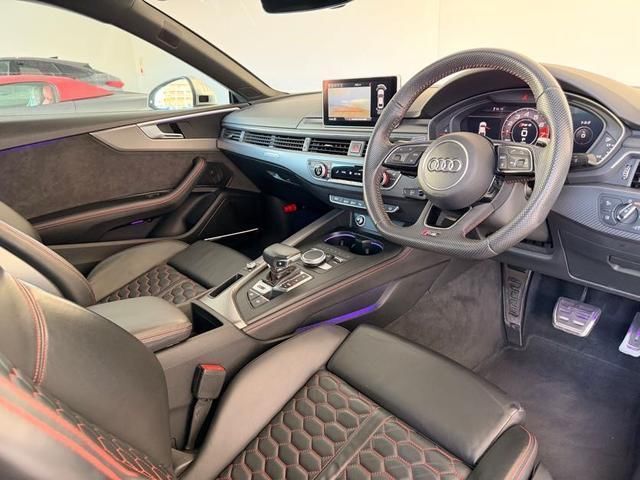 2018 AUDI RS5 photo 2
