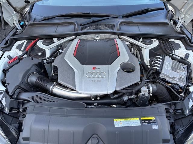 2018 AUDI RS5 photo 5