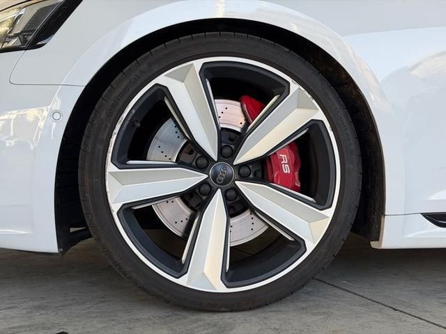 2018 AUDI RS5 photo 9