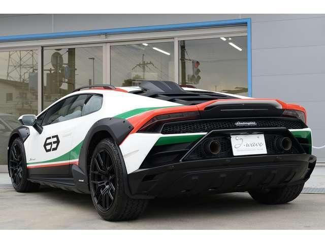 صورة مصغرة 3 لـ 2024 Lamborghini HURACAN