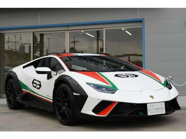 صورة مصغرة 2 لـ 2024 Lamborghini HURACAN