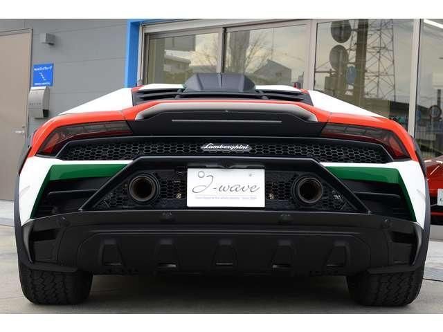 صورة مصغرة 5 لـ 2024 Lamborghini HURACAN