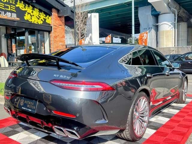 صورة مصغرة 6 لـ 2019 Mercedes-BENZ GT AMG