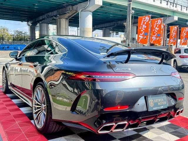صورة مصغرة 7 لـ 2019 Mercedes-BENZ GT AMG