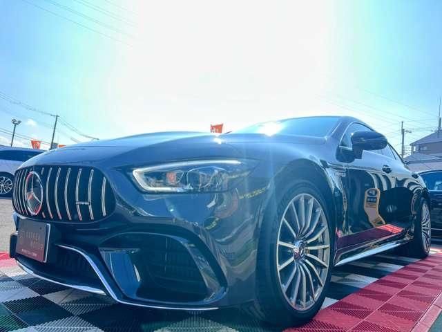 صورة مصغرة 9 لـ 2019 Mercedes-BENZ GT AMG