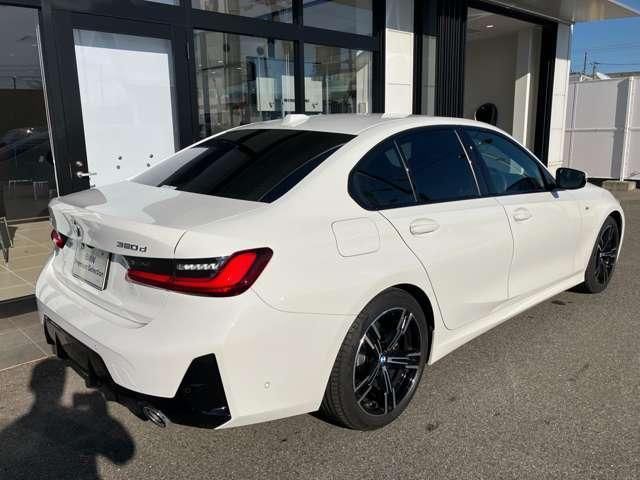 2025 BMW 3 SERIES 缩略图 3