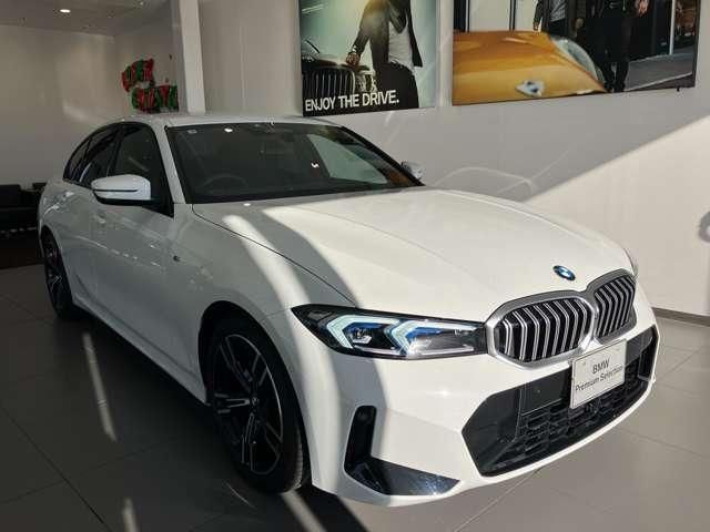 2025 BMW 3 SERIES 缩略图 6