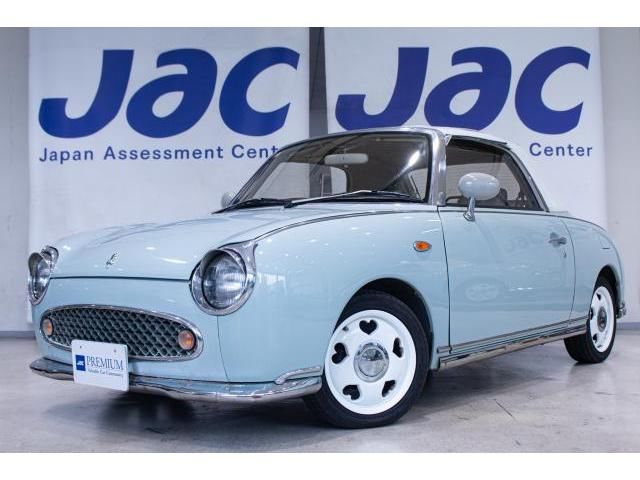 1991 Nissan FIGARO — фото 1