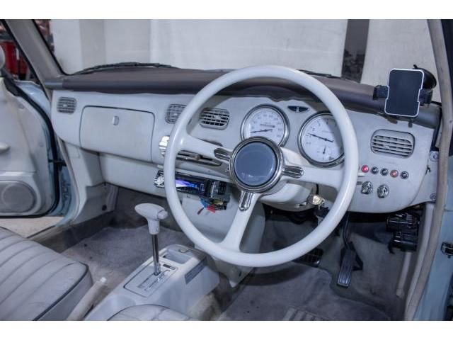 1991 Nissan FIGARO — фото 3