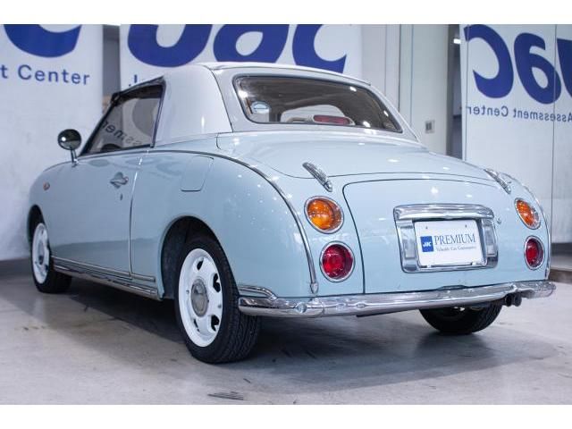 1991 Nissan FIGARO — фото 2