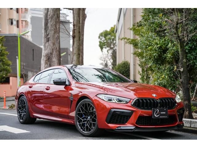 صورة 1 لـ 2020 BMW M8