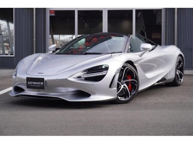 صورة 1 لـ 2024 Mclaren 750S SPIDER