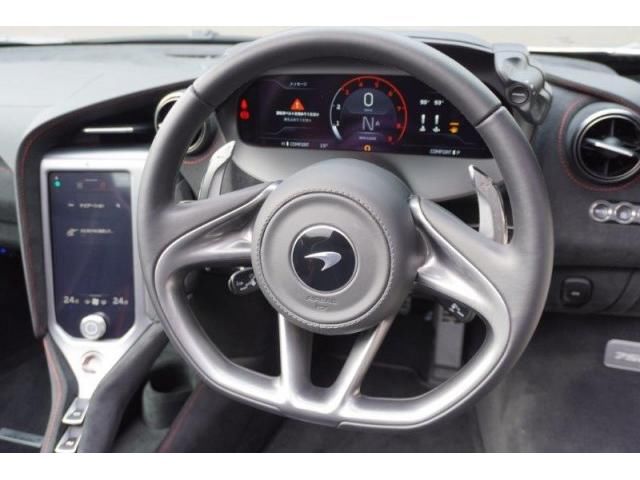 صورة 2 لـ 2024 Mclaren 750S SPIDER