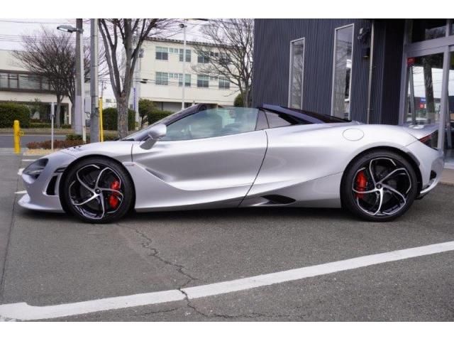 صورة 4 لـ 2024 Mclaren 750S SPIDER