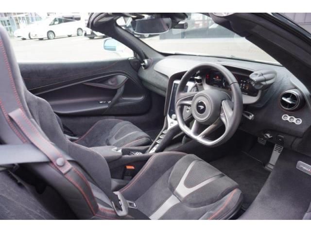 صورة 5 لـ 2024 Mclaren 750S SPIDER