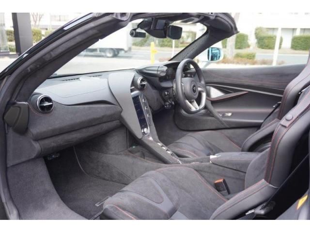 صورة 6 لـ 2024 Mclaren 750S SPIDER