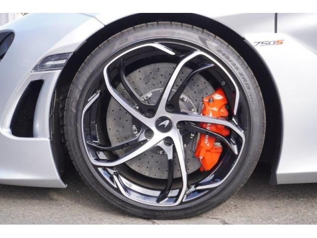 صورة 9 لـ 2024 Mclaren 750S SPIDER