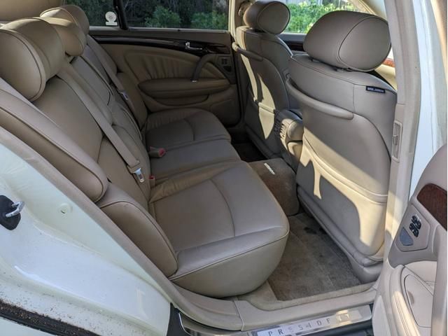 صورة 7 لـ 2005 Nissan PRESIDENT