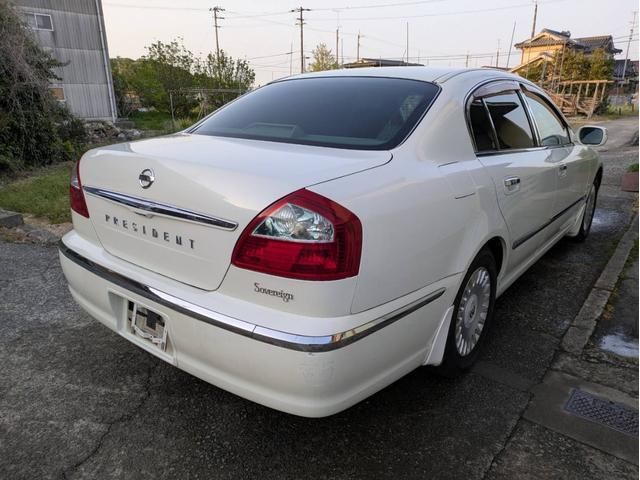 صورة 2 لـ 2007 Nissan PRESIDENT