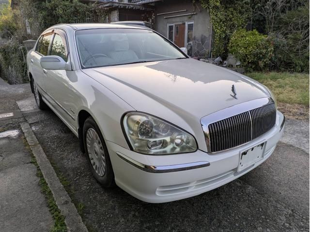 صورة 8 لـ 2007 Nissan PRESIDENT