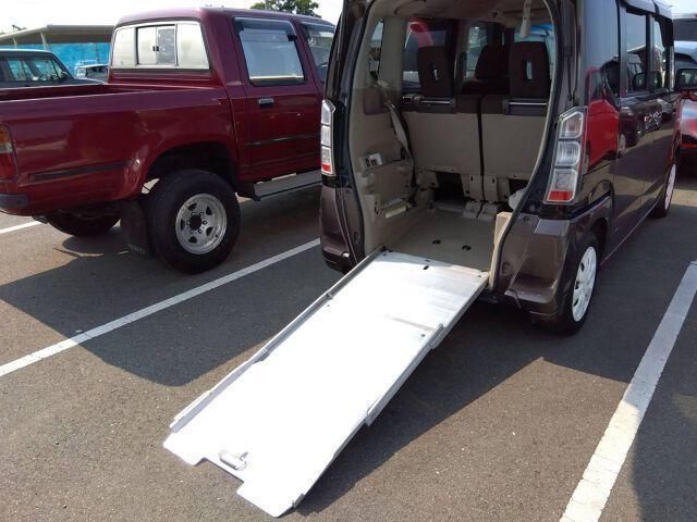 صورة 8 لـ 2012 Honda N-BOX+