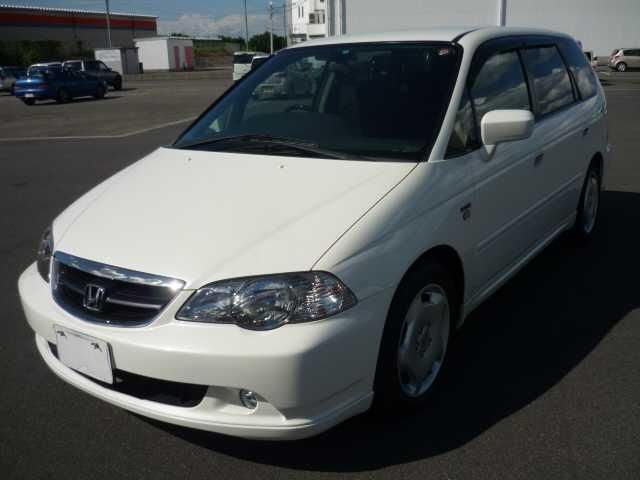 2002 Honda ODYSSEY 照片 1