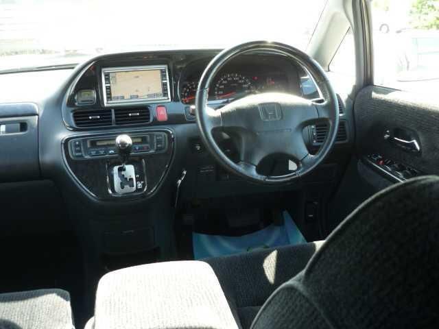 2002 Honda ODYSSEY 照片 3