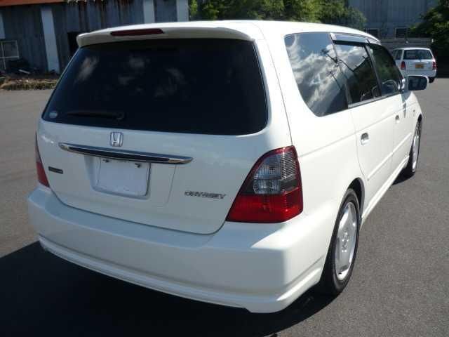 2002 Honda ODYSSEY 照片 2