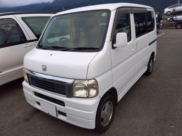 1999 Honda VAMOS 照片 1