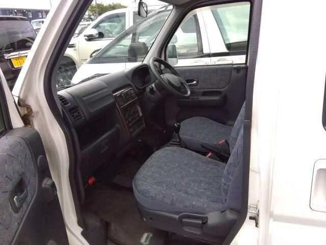 1999 Honda VAMOS 照片 3