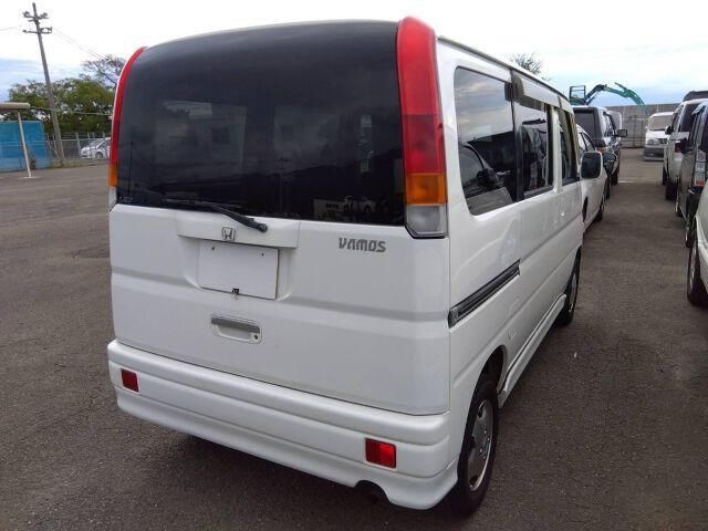 1999 Honda VAMOS 照片 5
