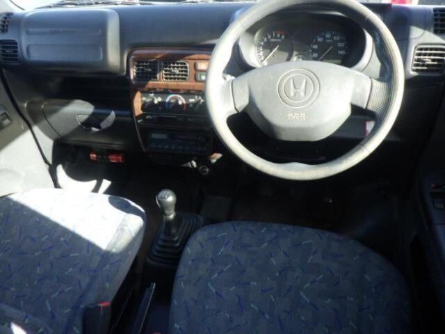 1999 Honda VAMOS 照片 6