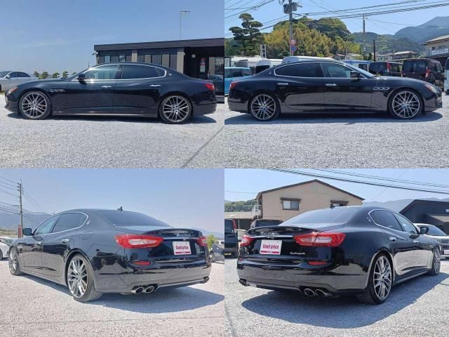 صورة مصغرة 3 لـ 2015 Maserati QUATTROPORTE