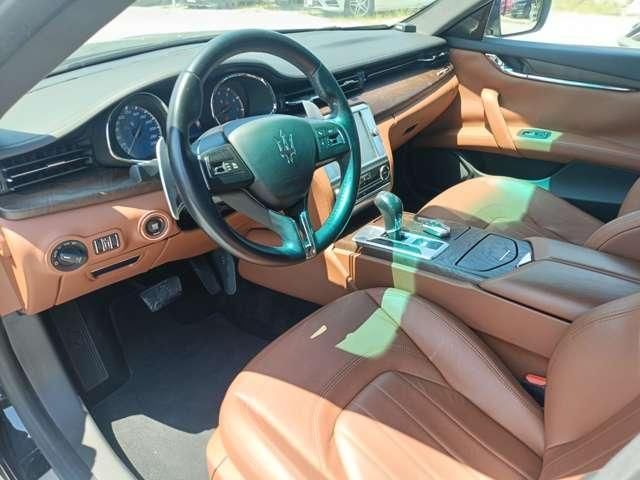 صورة مصغرة 4 لـ 2015 Maserati QUATTROPORTE
